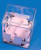 Urne de vote 600 � 800 bulletins