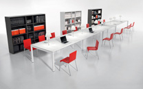 Tables de conference